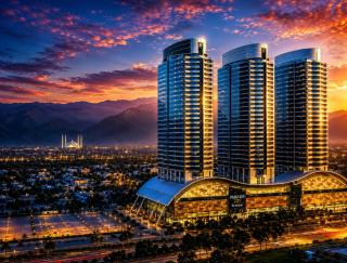 Hello The Centaurus Premium Apartments - 0