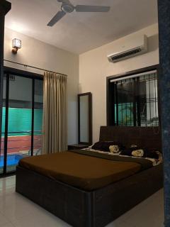 Cinnamon Villa - The Dream Stays Lonavala ll Pvt Pool ll 3Ac Rooms ll Wi-Fi ll Open Space - 1