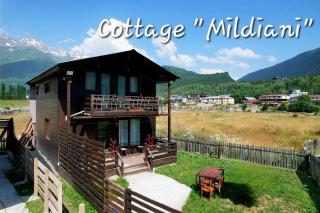 Cottage Mildiani - Mestia - 0