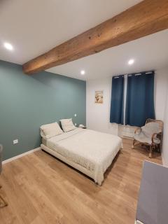 La Maison du Cazal, Cinéma privé - 6