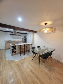 La Maison du Cazal, Cinéma privé - 1