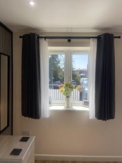 Contemporary Studio Rooms, Stockton, Pet Friendly, Wifi - 4