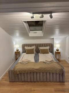 Upstairs Apartment - 1