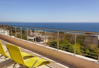 Kabakum Sky Sea-View Apartment - 0