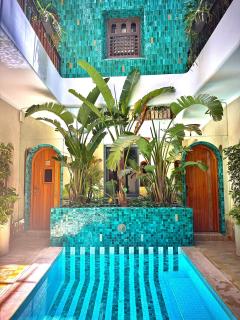 Riad Casa felicita & Spa - 9