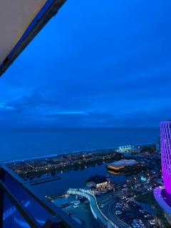 orbi city batumi view - 0