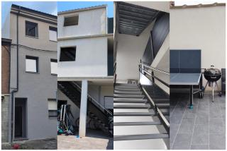 2-Bedroom Air-Conditioned Apartment with Terrace - 1