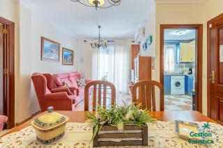 Apartamento céntrico en Punta Umbría con parking - 1