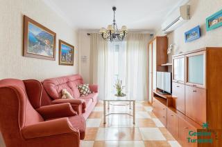 Apartamento céntrico en Punta Umbría con parking - 0