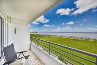 Nordseeblick, FeWo 15 - 4