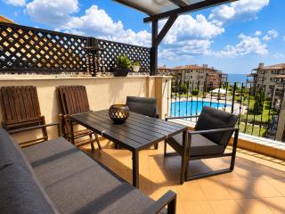 Sea View & infinity pool apartments in Kaliakria resort - 5