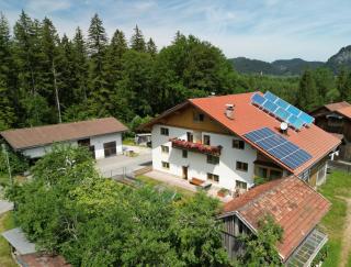 Haus Wörle- Ferienwohnung "Hahle" - 6