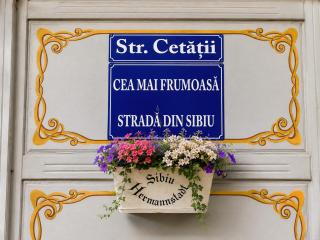 History Apartments Cetății - 9