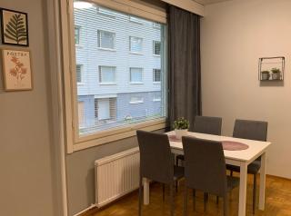 2BR Apartment AM7, free parking, big balcony - Oulu - 2