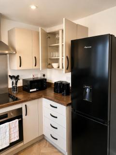 Amara Apartments Premium 3BR House near CBS Arena - 2