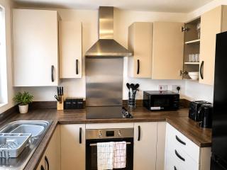 Amara Apartments Premium 3BR House near CBS Arena - 1