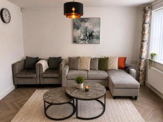 Amara Apartments Premium 3BR House near CBS Arena - 7