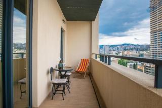 ProRealty- stylish & cozy 1BR on Kazbegi Ave - 7