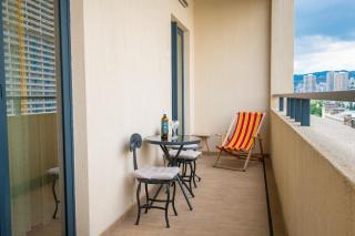 ProRealty- stylish & cozy 1BR on Kazbegi Ave - 4