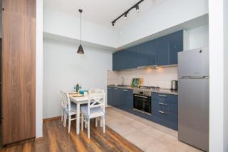 ProRealty- stylish & bright 1BR on Kazbegi Ave - 5