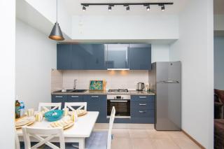 ProRealty- stylish & bright 1BR on Kazbegi Ave - 3