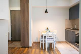 ProRealty- stylish & bright 1BR on Kazbegi Ave - 2