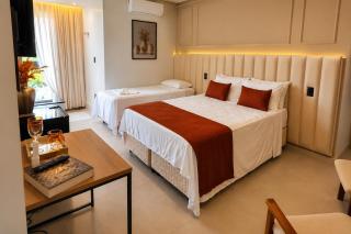 Pousada com piscina, jacuzzi e com vista em Capitólio - Casa Decore - 1