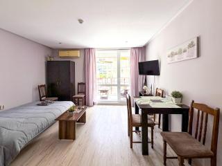One-bedroom apartment 100 meters from the beach - Nesebar - 4