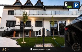 Ferienwohnung Kassel Harleshausen mit Ladesäule - 1