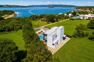 Pousada com piscina, jacuzzi e com vista em Capitólio - Casa Decore - 5