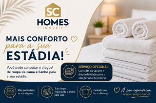 Porto Madero - Apartamento em Condo com Piscina e Academia - 9