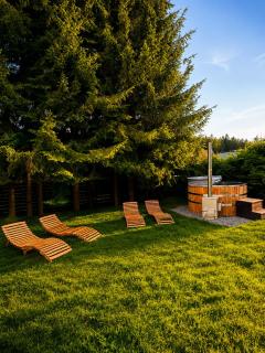 Glamping Lesní Louka - Velké Dářko, Vysočina - 7