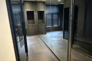 Antwerp south 65m2 boutique suite nr 2 AC balcony bath - 7