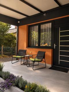 Barcs Thermal Apartments - 9