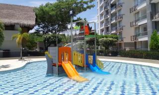 Apartamento SagradoCorazonDeJesús con 5 piscinas - 2