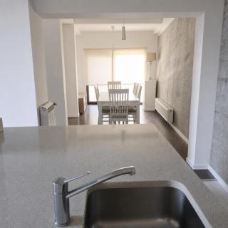 Garden Floor Property with Balcony View of the Hill, King Size Bed with 2 Sofa Convertable Single Beds Total 4 Persons Capacity - 1