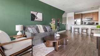 Landing Beautiful 1BD Gym Clubhouse - 8