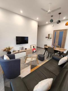 La Villa K - 1 Chambre Salon - 6