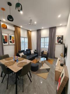 La Villa K - 1 Chambre Salon - 0
