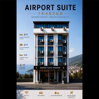 Airport Suite Trabzon - 0