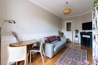 Charming 1BD Apartment w intimate Patio Jaurès ! - 5