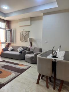 Apartment at North Coast, El Alamien, New Alamien, Latini District - 9
