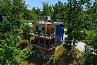 *Rooftop Deck*Hot Tub*Sauna*Fire Pit*Sunset Views* - 9