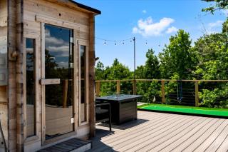 *Rooftop Deck*Hot Tub*Sauna*Fire Pit*Sunset Views* - 5