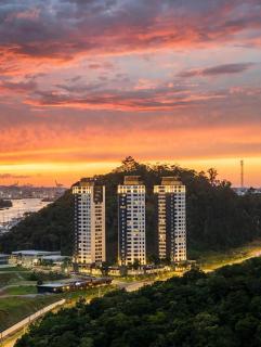 Loft Confort Praia Brava - Itajaí Camboriú com piscina panorâmica - 9