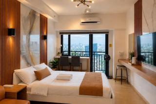 Stunning 41F Skyline View Relaxing Makati Escape - 0