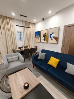 La Villa K - 2 Chambres Salon - 3