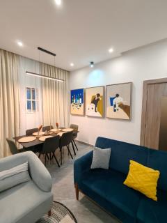 La Villa K - 2 Chambres Salon - 4
