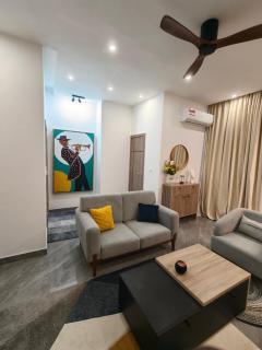 La Villa K - 2 Chambres Salon - 7