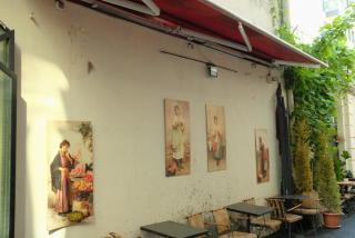 Roza Taksim - 1